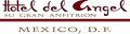 ? HotelDetail_LogoAlt Hotel del Ángel Reforma logo