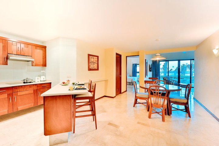 Img - Familiar vista al mar - Club Premium