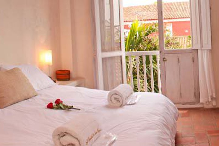 Img - Habitación de lujo doble, 1 cama de matrimonio