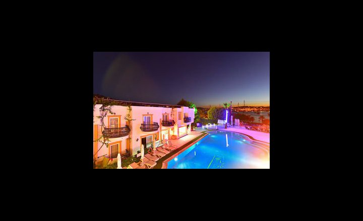 Tropicana Beach Hotel Bodrum Turkey Pricetravel