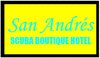Logo Hotel San Andres Scuba Boutique Hotel