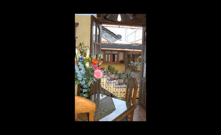Hotel La Casa De Las Rosas Morelia Mexico Pricetravel