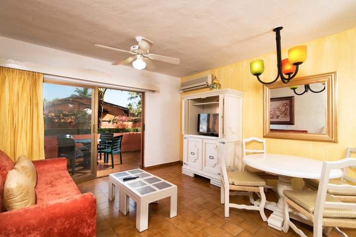 Img - Suite de 2 dormitorios