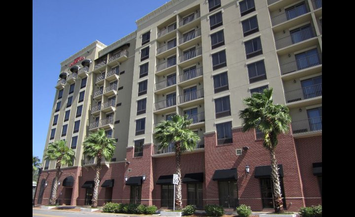 Hilton Garden Inn Jacksonville Downtown Southbank Hotel United