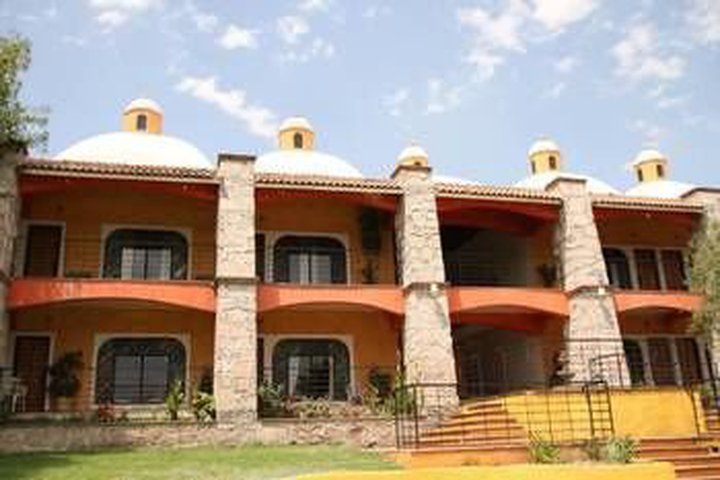Img - Habitación ejecutiva, no fumadores, vistas al jardín