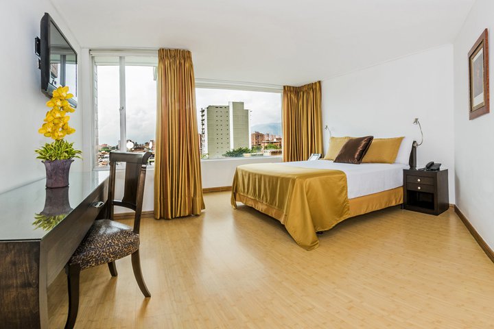 Img - Junior suite - flexible