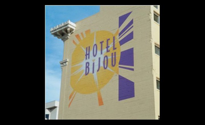 hotel bijou booking
