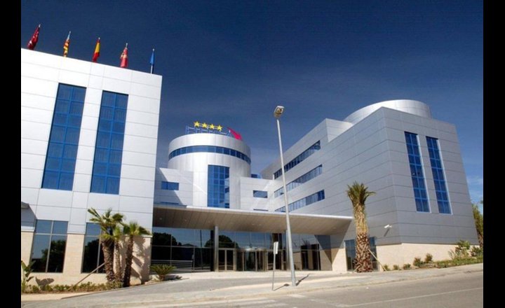 Hotel Mas Camarena Paterna Spain Pricetravel