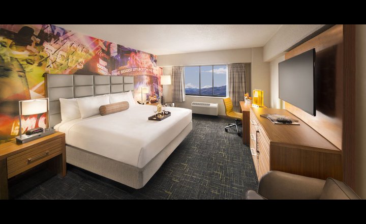 Circus Circus Hotel Casino Reno At The Row United States Of