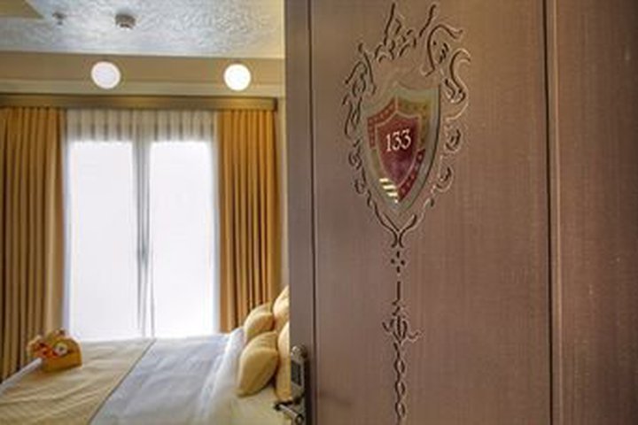 Img - Habitación Deluxe