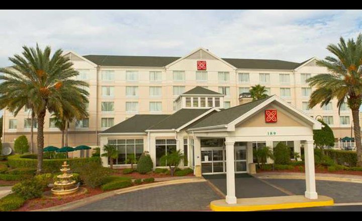 Hilton Garden Inn Daytona Beach Airport Hotel United States Of America Pricetravel