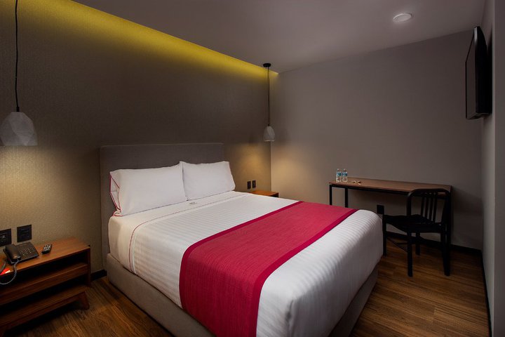Img - Habitación junior, 1 cama de matrimonio
