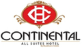 ? HotelDetail_LogoAlt Hotel Continental Bluedoors logo