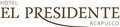 ? HotelDetail_LogoAlt Hotel El Presidente Acapulco logo