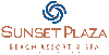 ? HotelDetail_LogoAlt Sunset Plaza All Inclusive Beach Resort & Spa logo