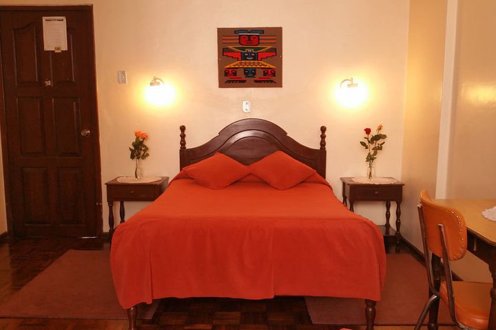 Img - Habitación doble superior, 1 cama de matrimonio
