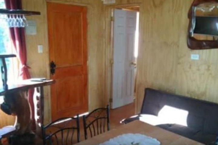 Img - Cabaña exclusiva, vistas al jardín
