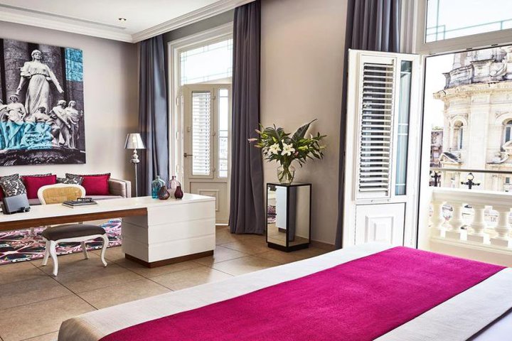 Img - Junior suite Constante