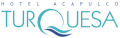 ? HotelDetail_LogoAlt Acapulco Turquesa logo