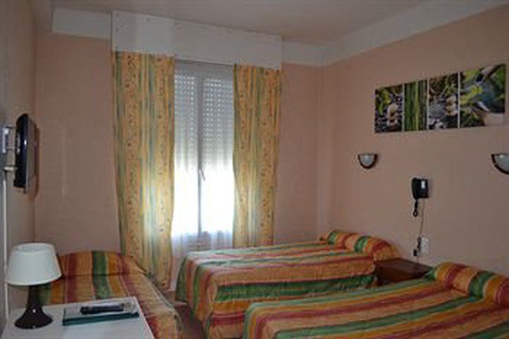 Img - Habitación triple
