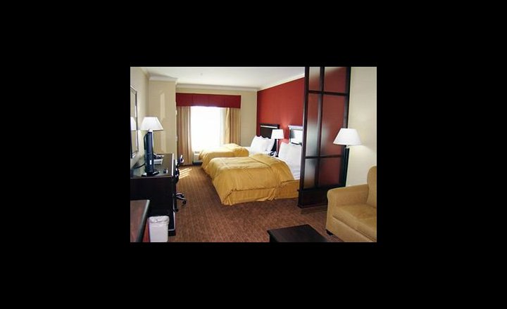 Comfort Suites Fort Worth South Hotel United States Of America