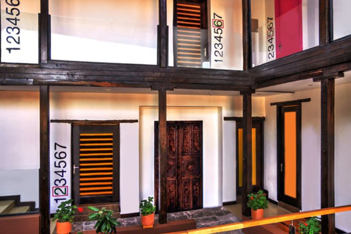 Img - Habitación doble