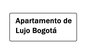 ? HotelDetail_LogoAlt Apartamento de Lujo Bogota logo