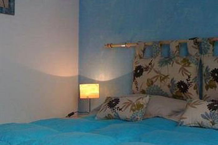 Img - Habitación con 1 cama doble o 2 individuales
