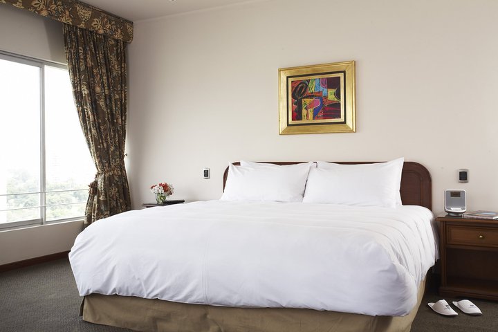 Img - Habitación superior, 1 cama de matrimonio grande