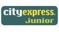 ? HotelDetail_LogoAlt City Express Junior Cancún logo