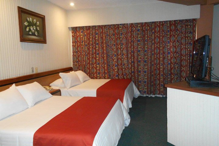 Img - Suite familiar, 2 camas dobles