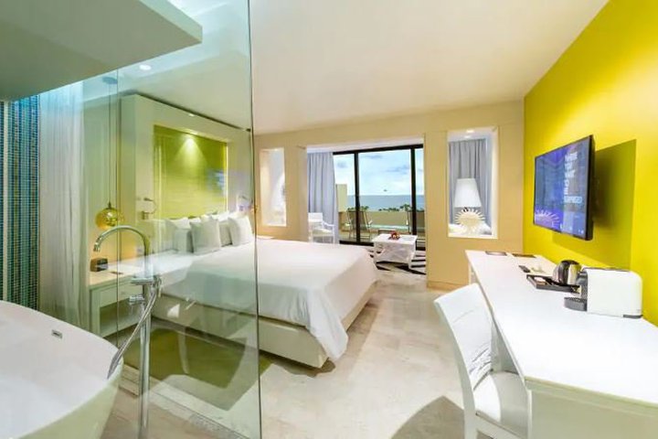 Img - The Reserve suite del lujo vista al oceáno