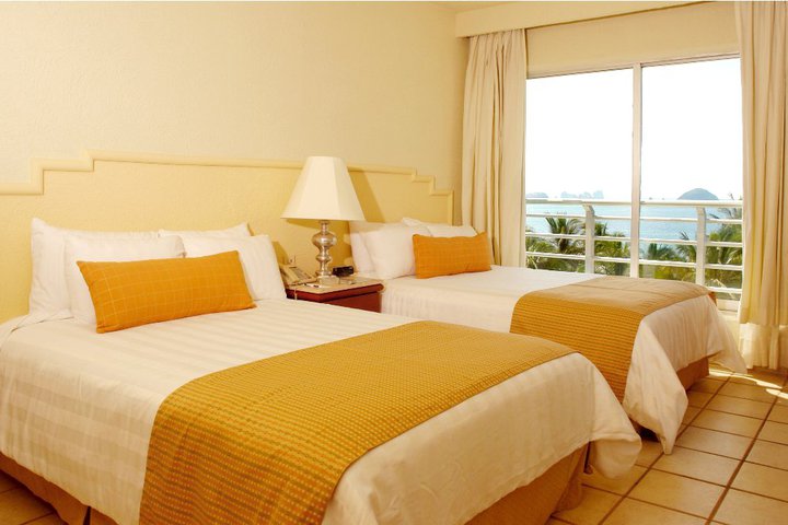 Img - Superior doble vista al mar