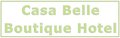 ? HotelDetail_LogoAlt Casa Belle Boutique Hotel logo