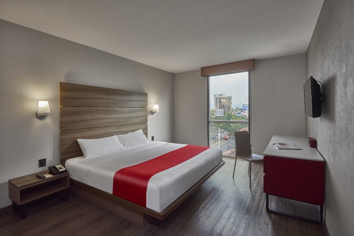 Img - Habitación estándar, 1 cama de matrimonio grande