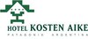 Logo Hotel Kosten Aike