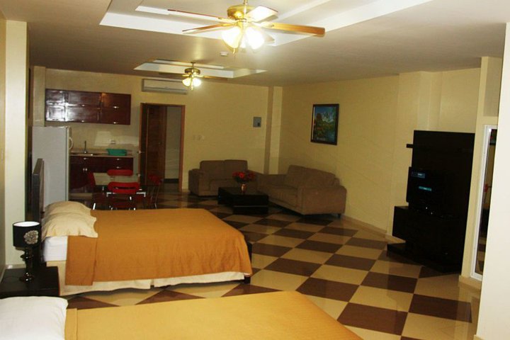 Img - Habitación estándar