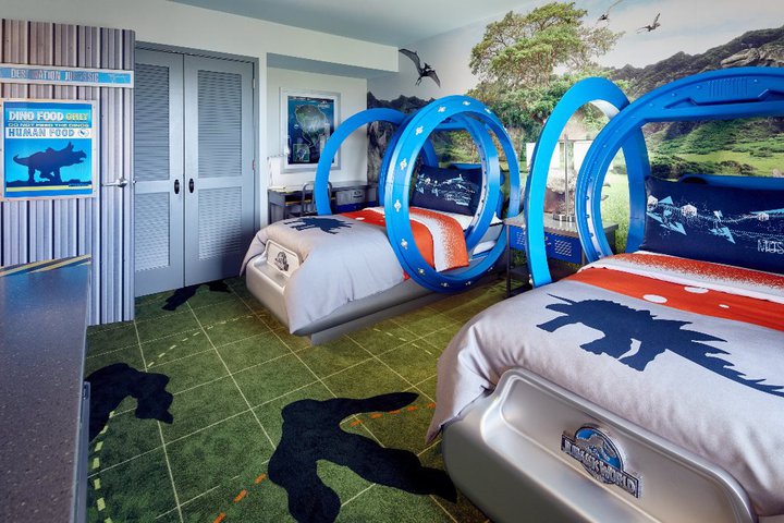 Img - Suite Infantil Jurassic World™