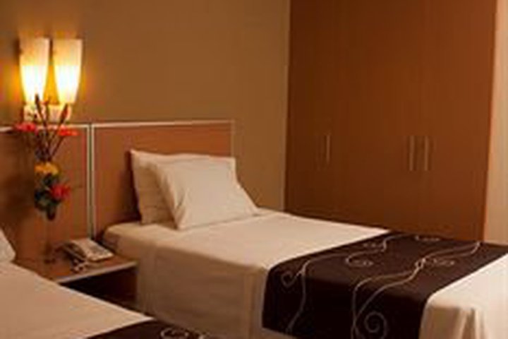 Img - Habitación tradicional con 1 cama doble o 2 individuales