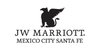 Logo Hotel JW Marriott Hotel Mexico City Santa Fe