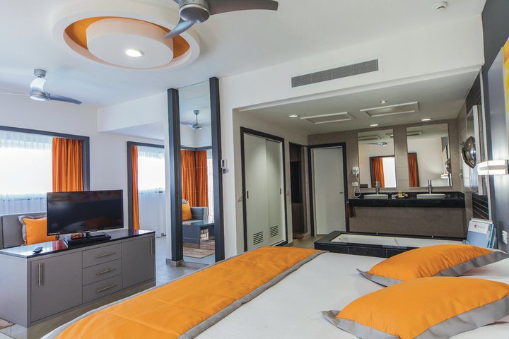 Img - Suite junior, vistas al mar (U)