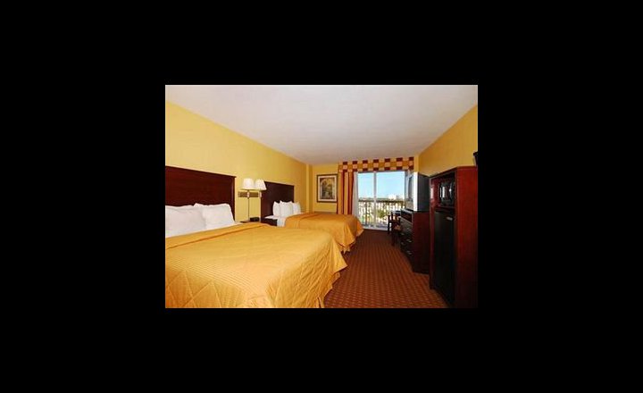 Comfort Inn Suites Oceanfront Hotel Daytona Beach United