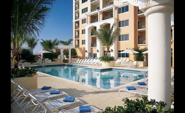 Marriott S Beachplace Towers Hotel Fort Lauderdale United States Of America Pricetravel
