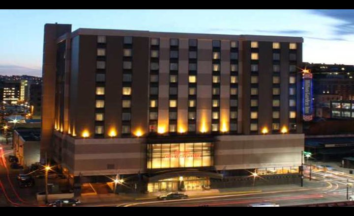 Hilton Garden Inn Pittsburgh University Place Hotel United States