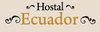? HotelDetail_LogoAlt Hostal Ecuador logo