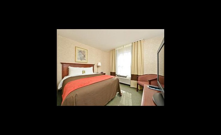 Comfort Inn Airport Hotel Portland United States Of America