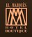 ? HotelDetail_LogoAlt El Marqués Hotel Boutique logo