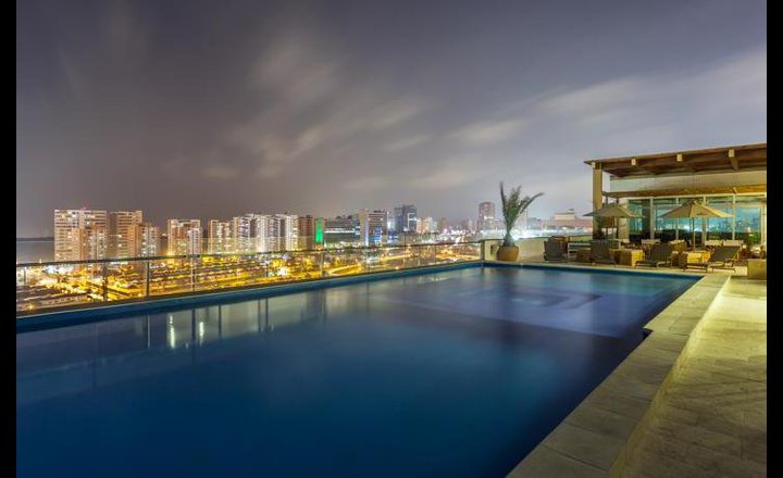 hotel ghl collection barranquilla