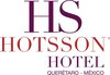 Logo Hotel HS HOTSSON Hotel Queretaro