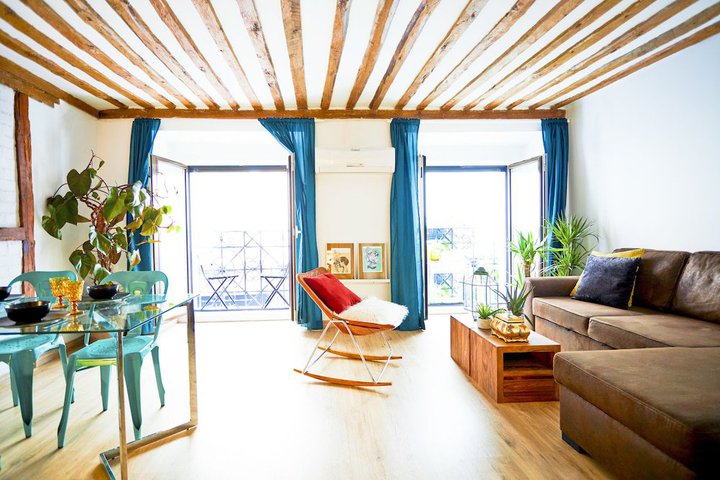 Img - Apartamento, balcón